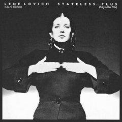 Lene Lovich : Stateless